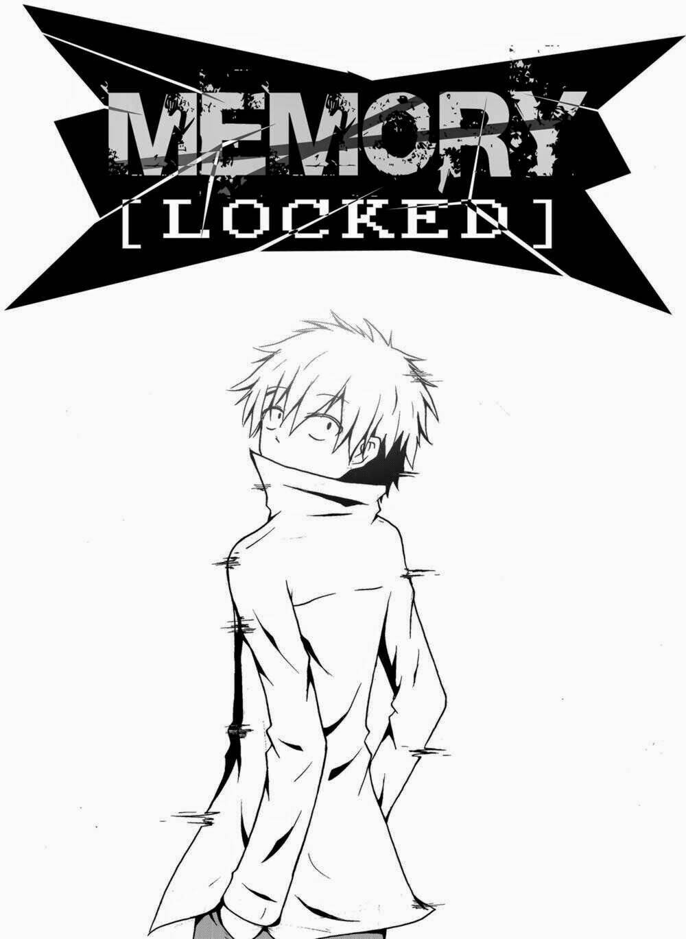 Memory locked: Chapter 2