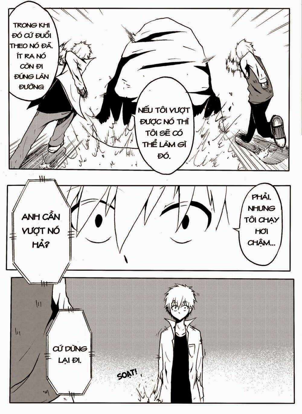 Memory locked: Chapter 2