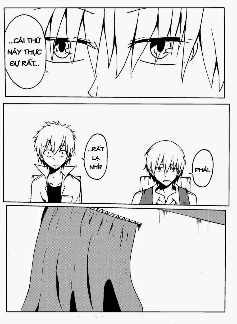 Memory locked: Chapter 2
