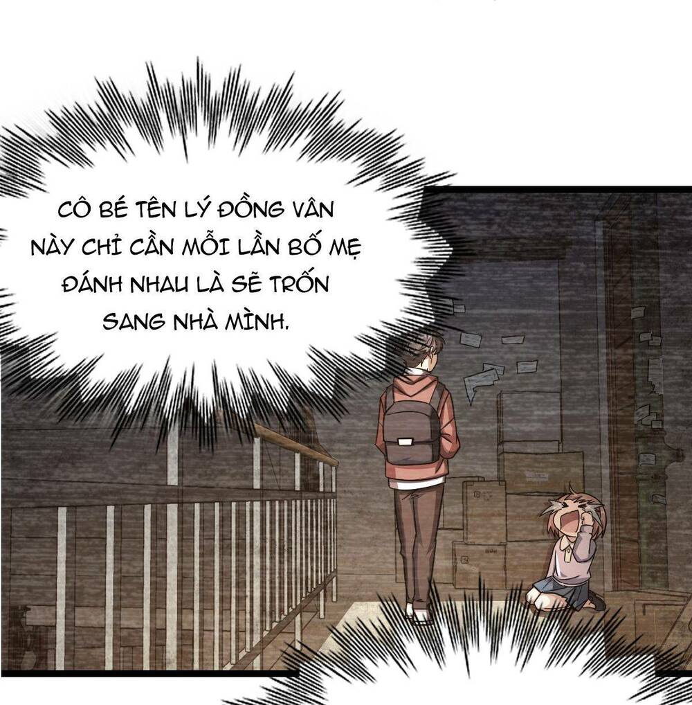Mệnh Danh Thuật Của Bóng Tối: Chapter 12