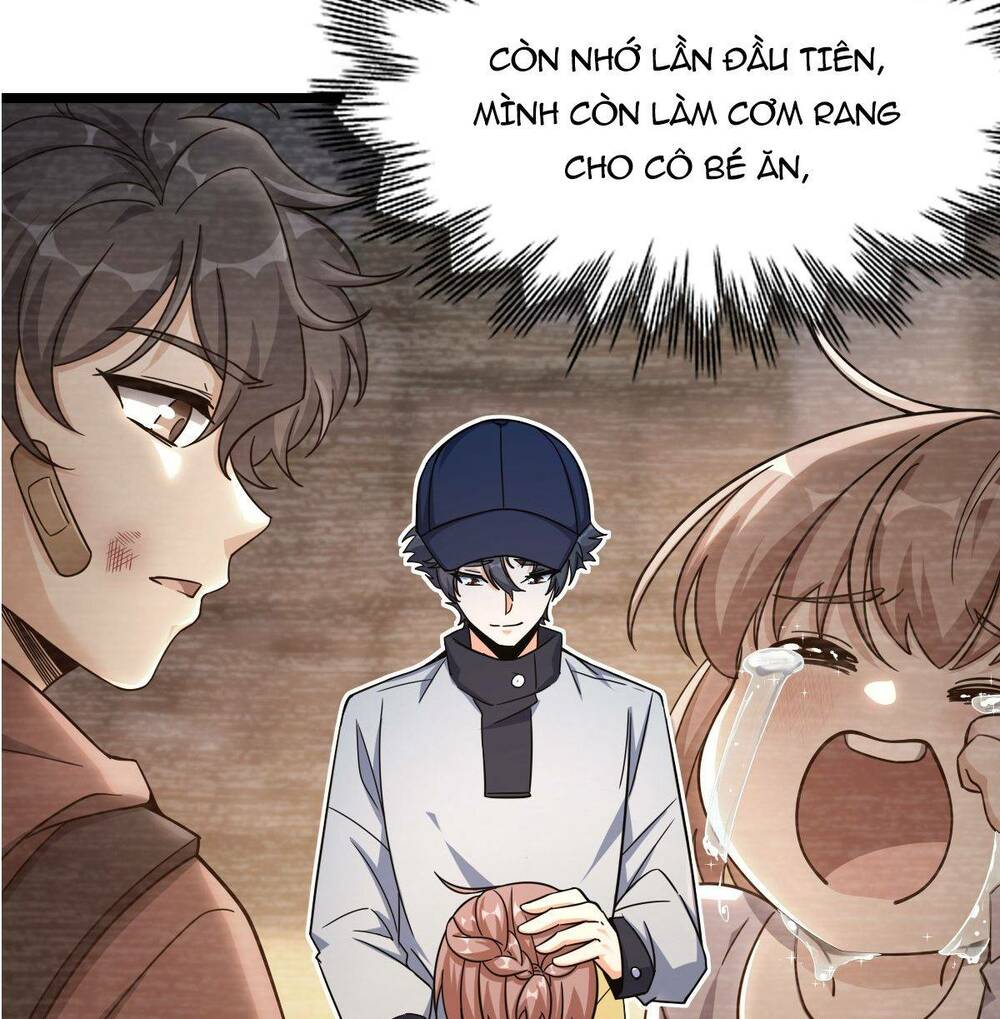 Mệnh Danh Thuật Của Bóng Tối: Chapter 12