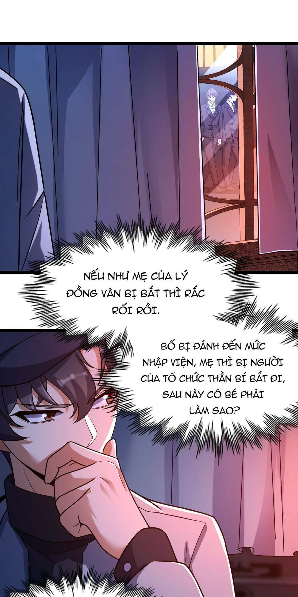 Mệnh Danh Thuật Của Bóng Tối: Chapter 12