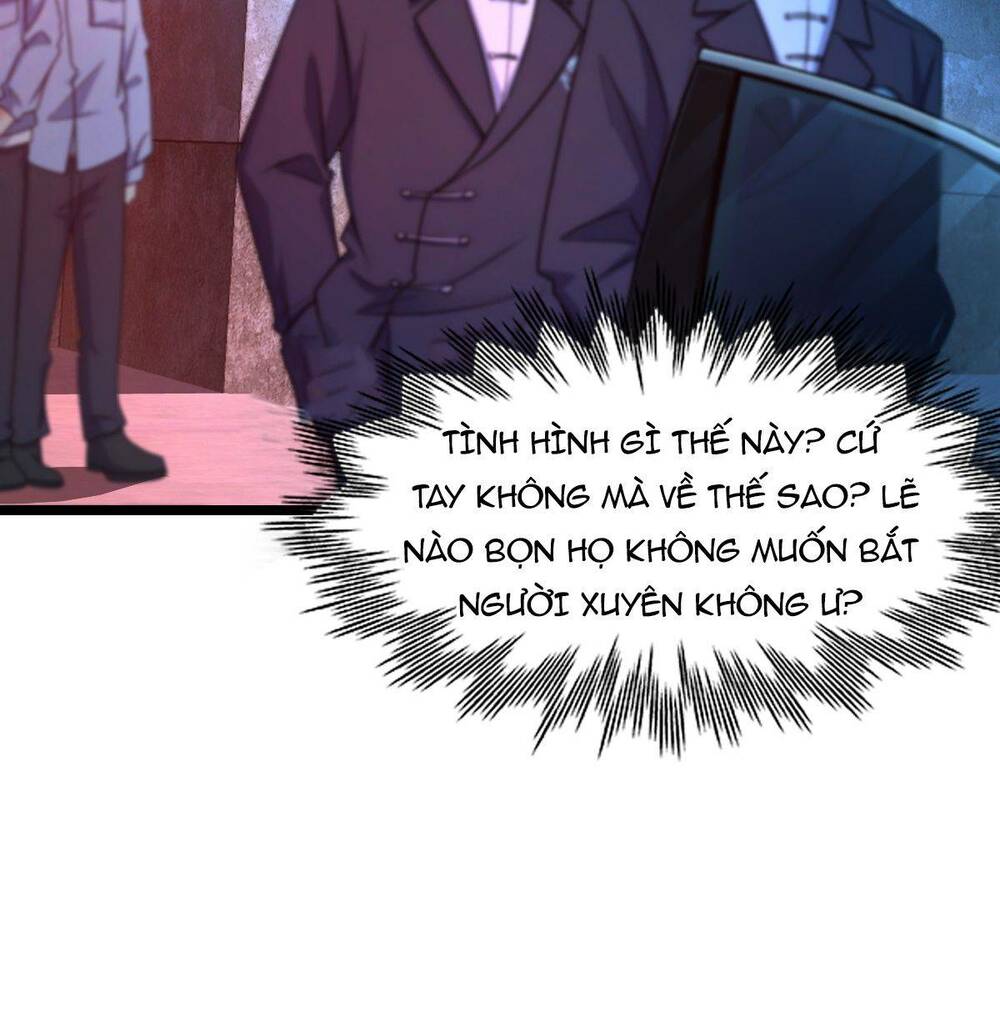 Mệnh Danh Thuật Của Bóng Tối: Chapter 12