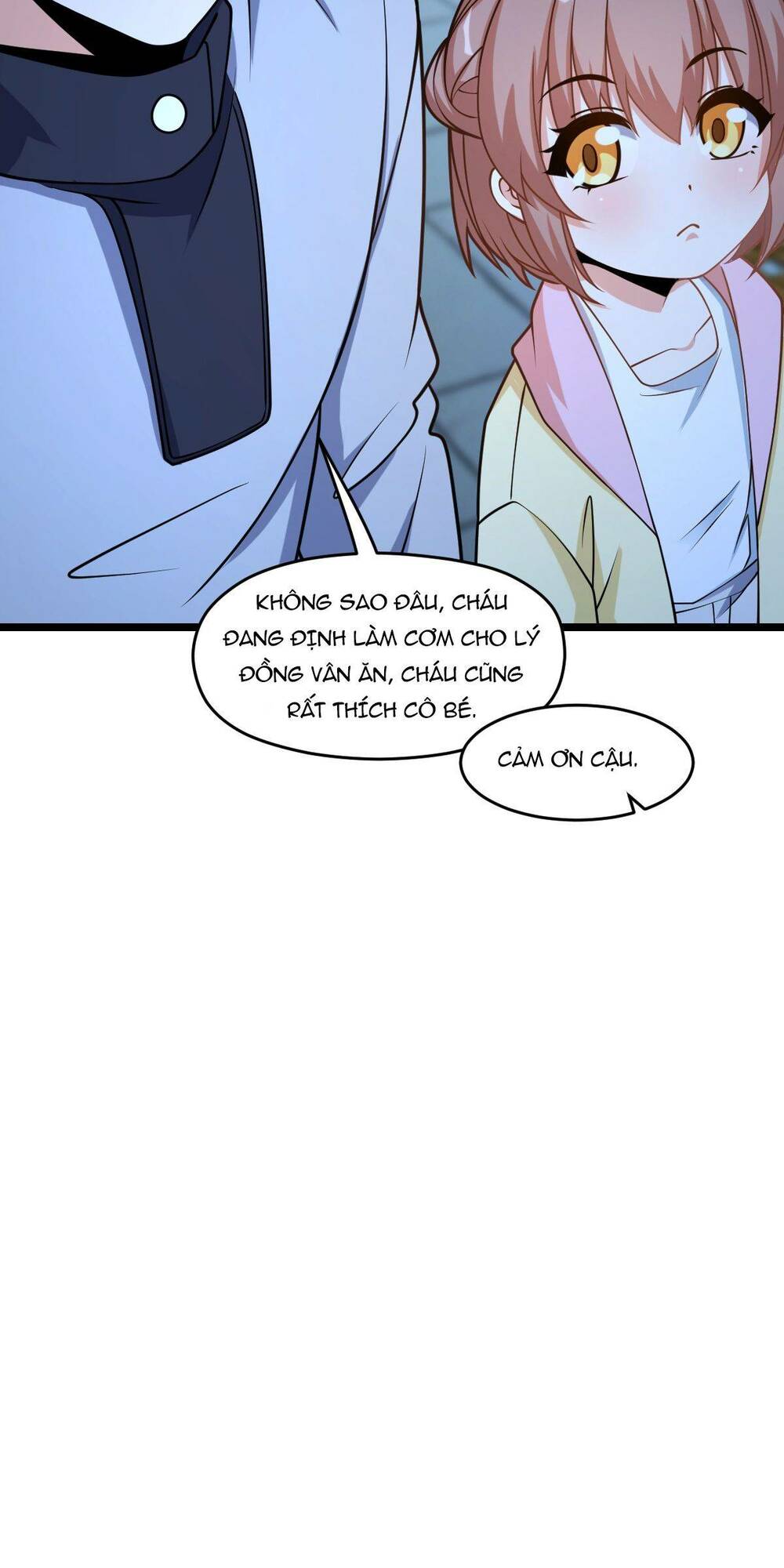 Mệnh Danh Thuật Của Bóng Tối: Chapter 12