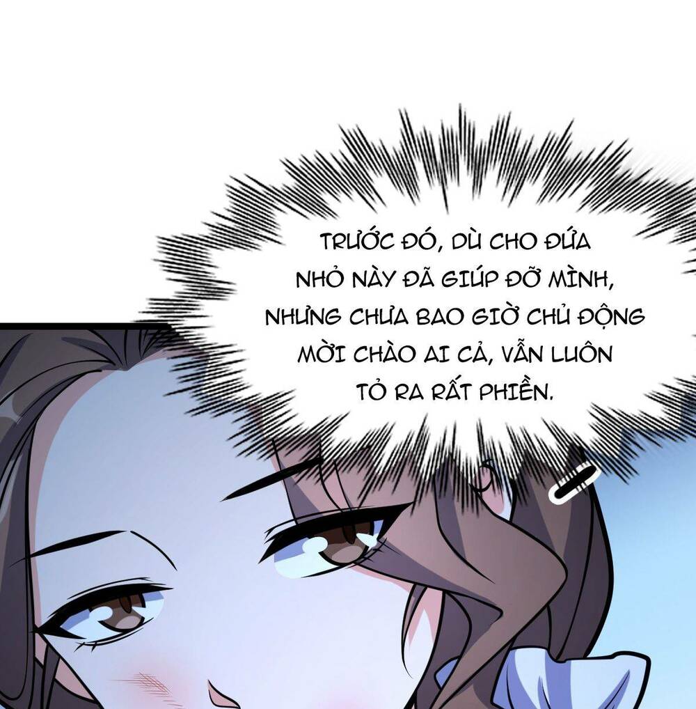 Mệnh Danh Thuật Của Bóng Tối: Chapter 12