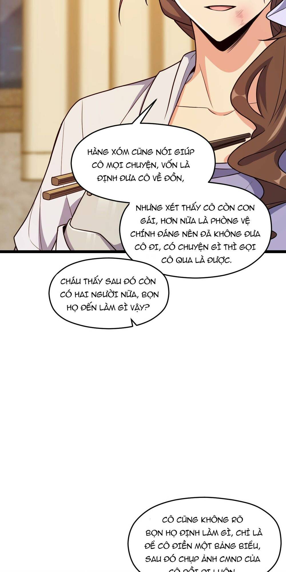 Mệnh Danh Thuật Của Bóng Tối: Chapter 12