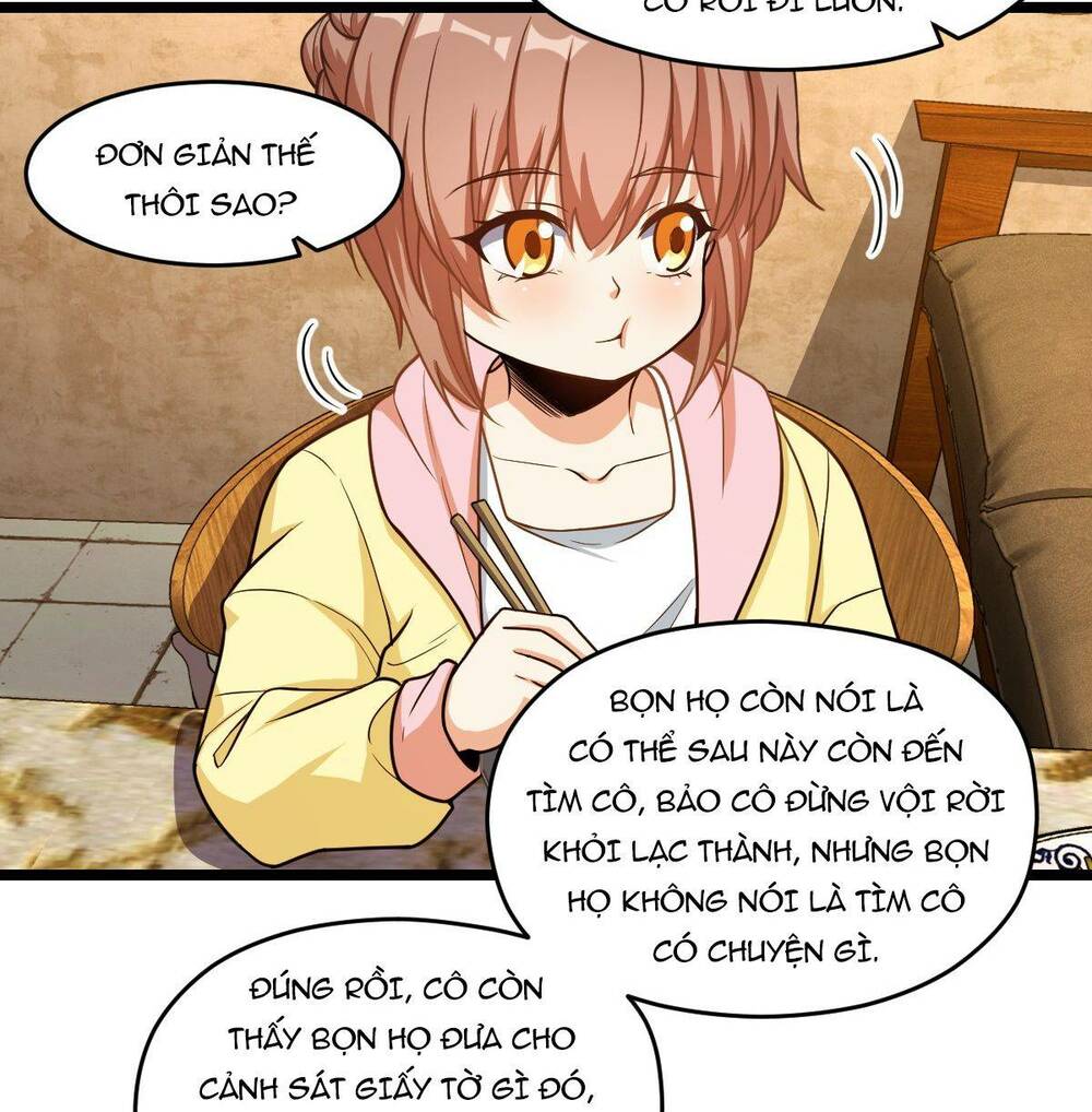 Mệnh Danh Thuật Của Bóng Tối: Chapter 12