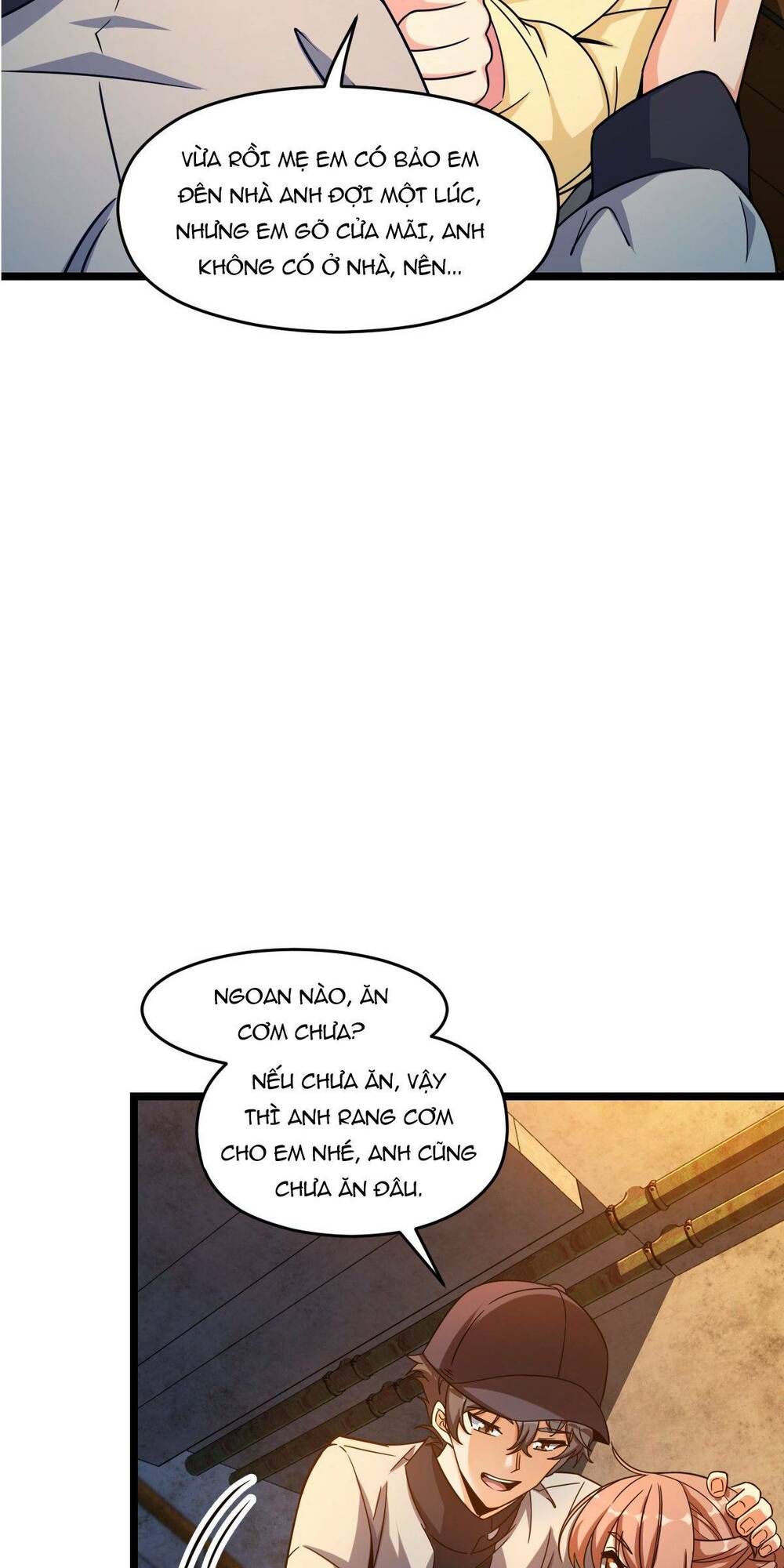 Mệnh Danh Thuật Của Bóng Tối: Chapter 12