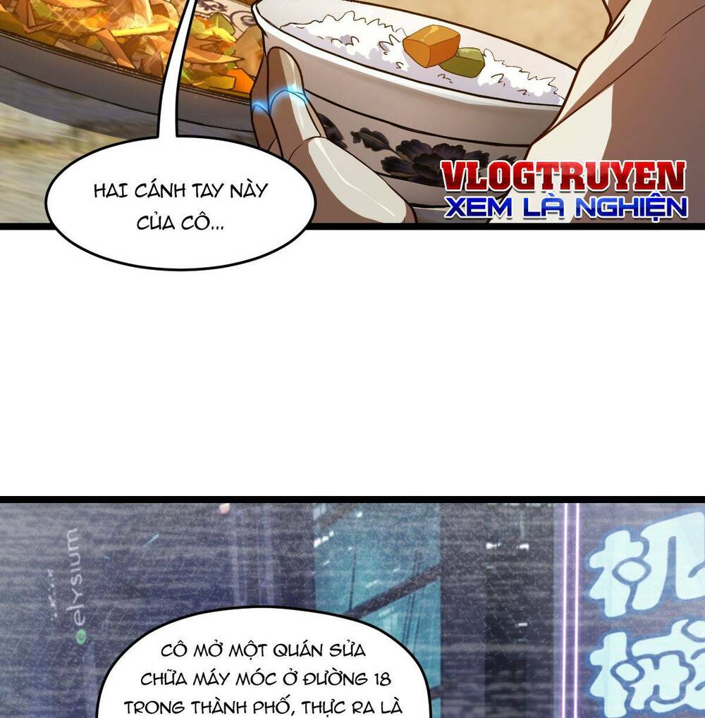 Mệnh Danh Thuật Của Bóng Tối: Chapter 12