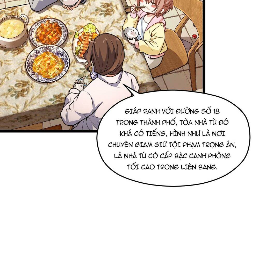 Mệnh Danh Thuật Của Bóng Tối: Chapter 12