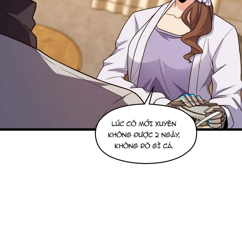 Mệnh Danh Thuật Của Bóng Tối: Chapter 12