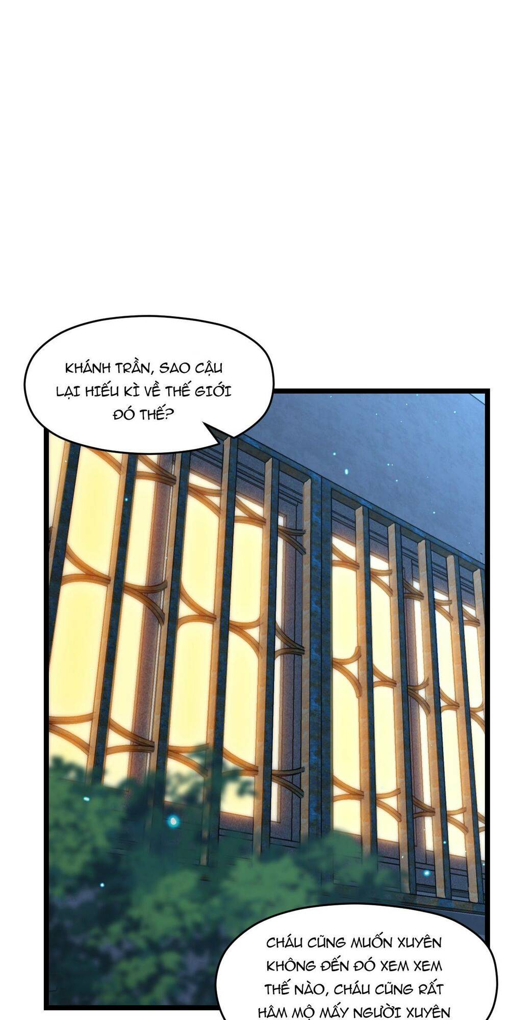 Mệnh Danh Thuật Của Bóng Tối: Chapter 12