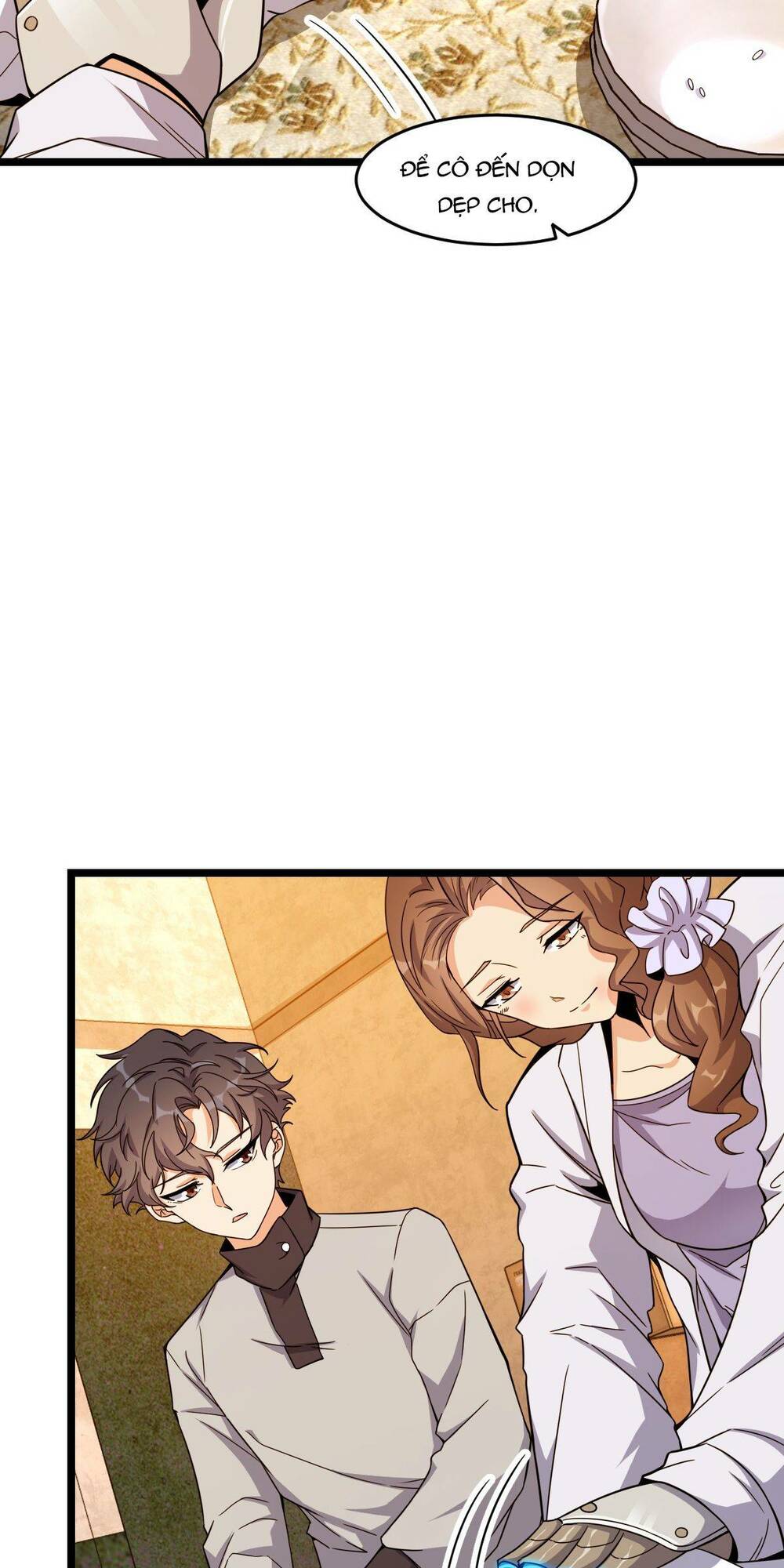 Mệnh Danh Thuật Của Bóng Tối: Chapter 12