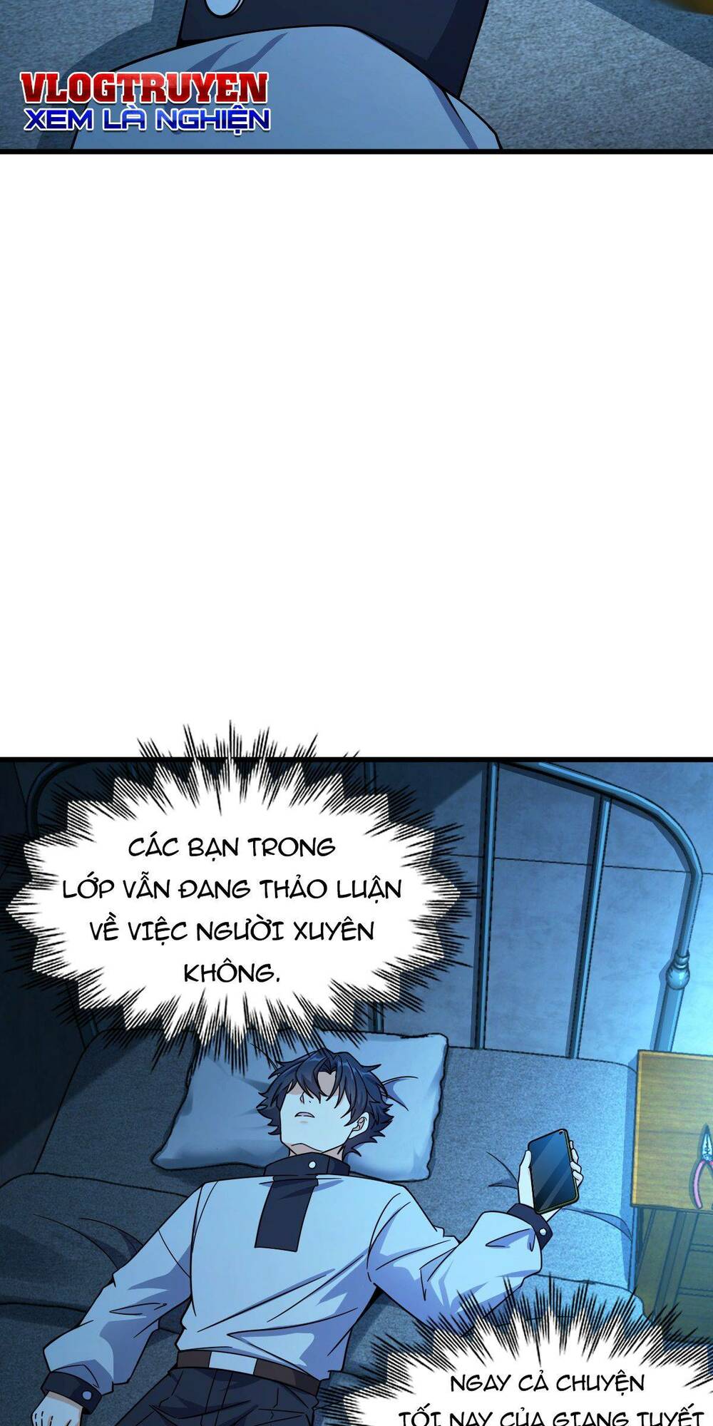 Mệnh Danh Thuật Của Bóng Tối: Chapter 13