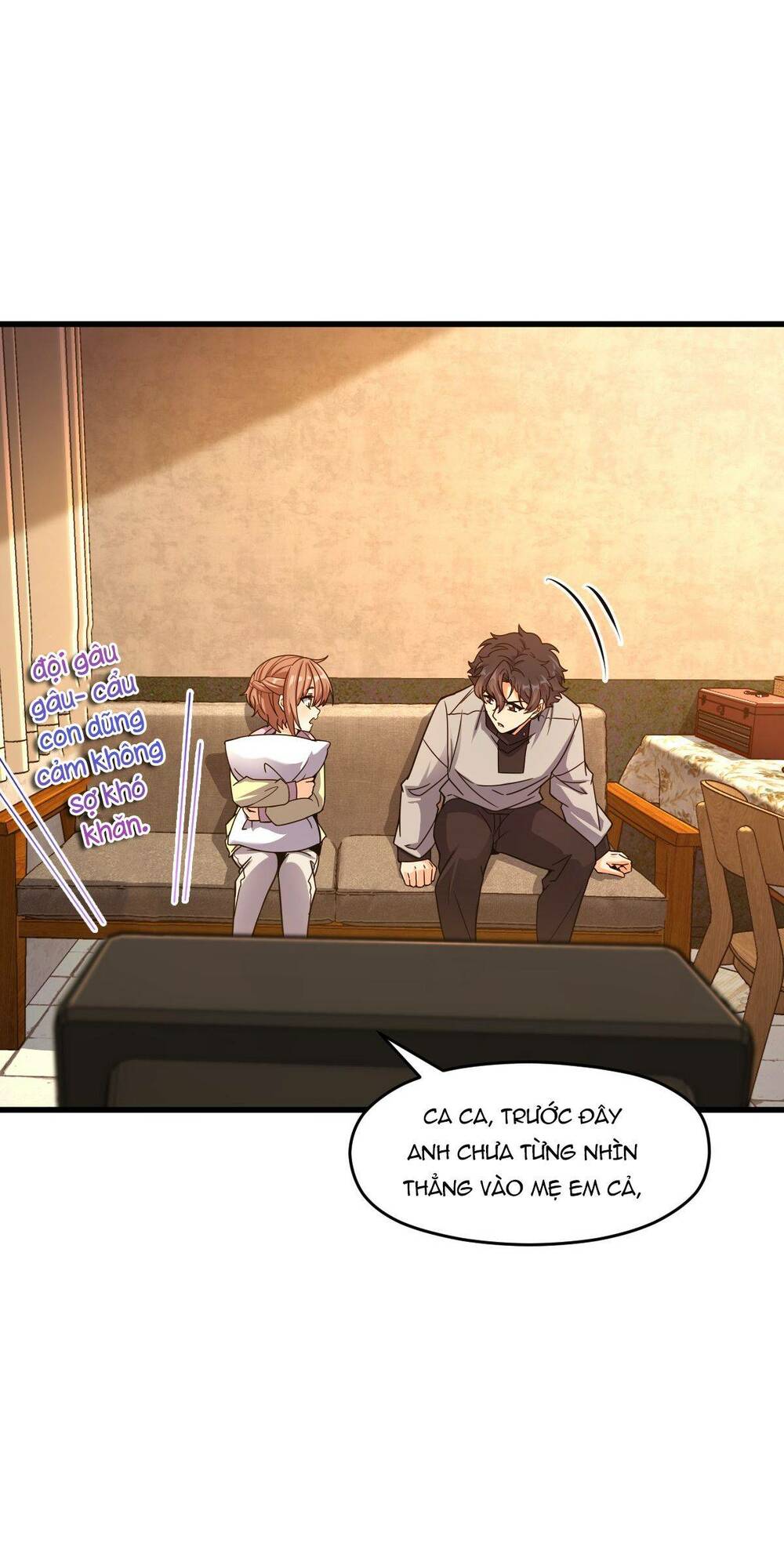 Mệnh Danh Thuật Của Bóng Tối: Chapter 13