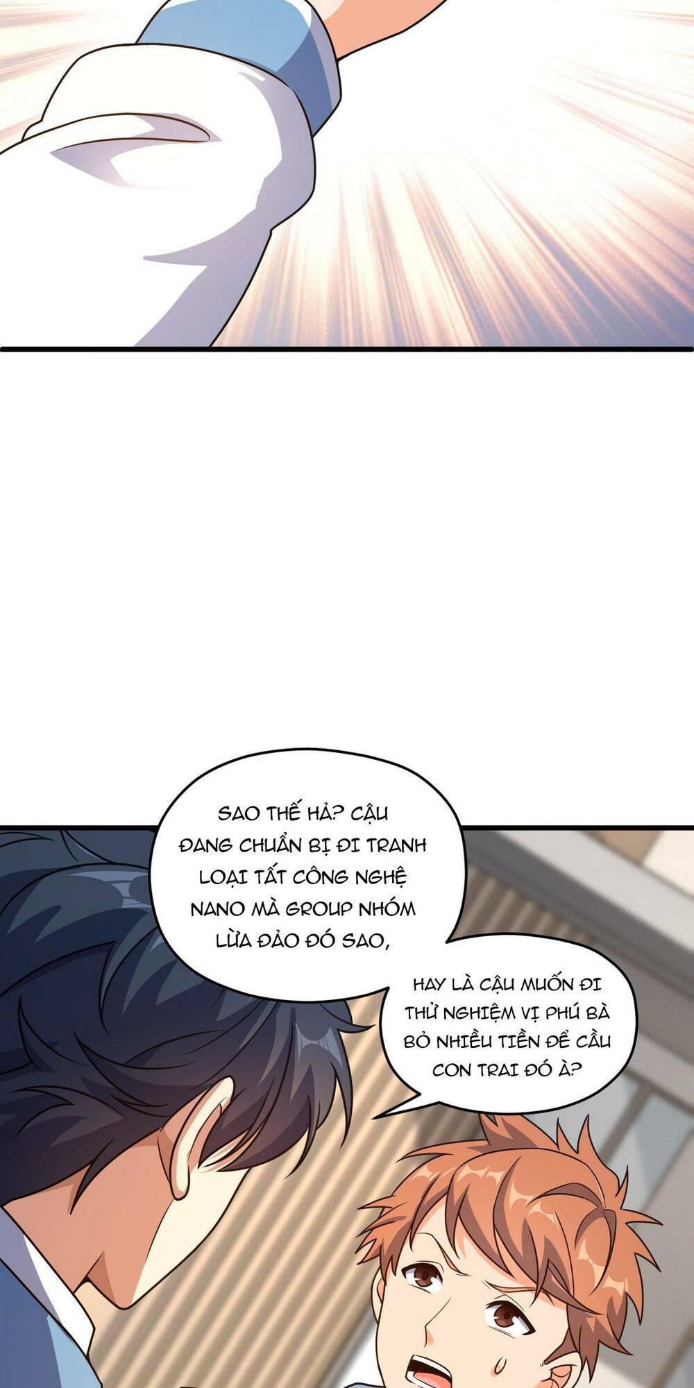 Mệnh Danh Thuật Của Bóng Tối: Chapter 13