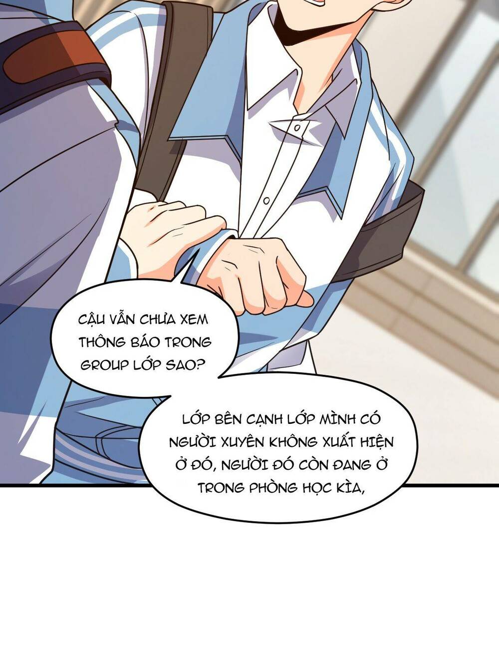 Mệnh Danh Thuật Của Bóng Tối: Chapter 13