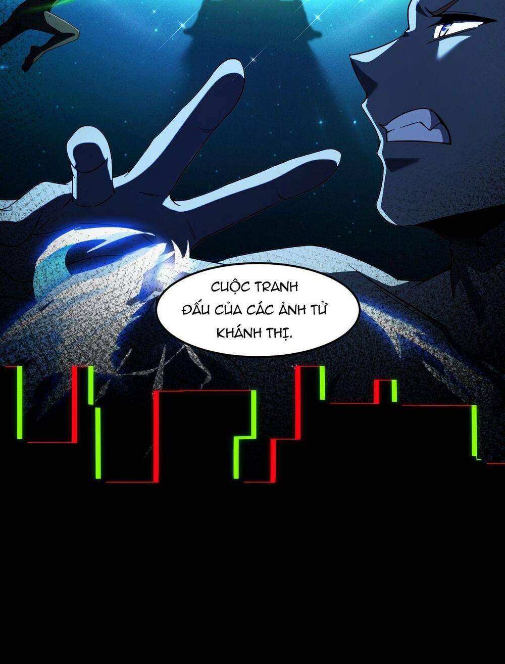 Mệnh Danh Thuật Của Bóng Tối: Chapter 13