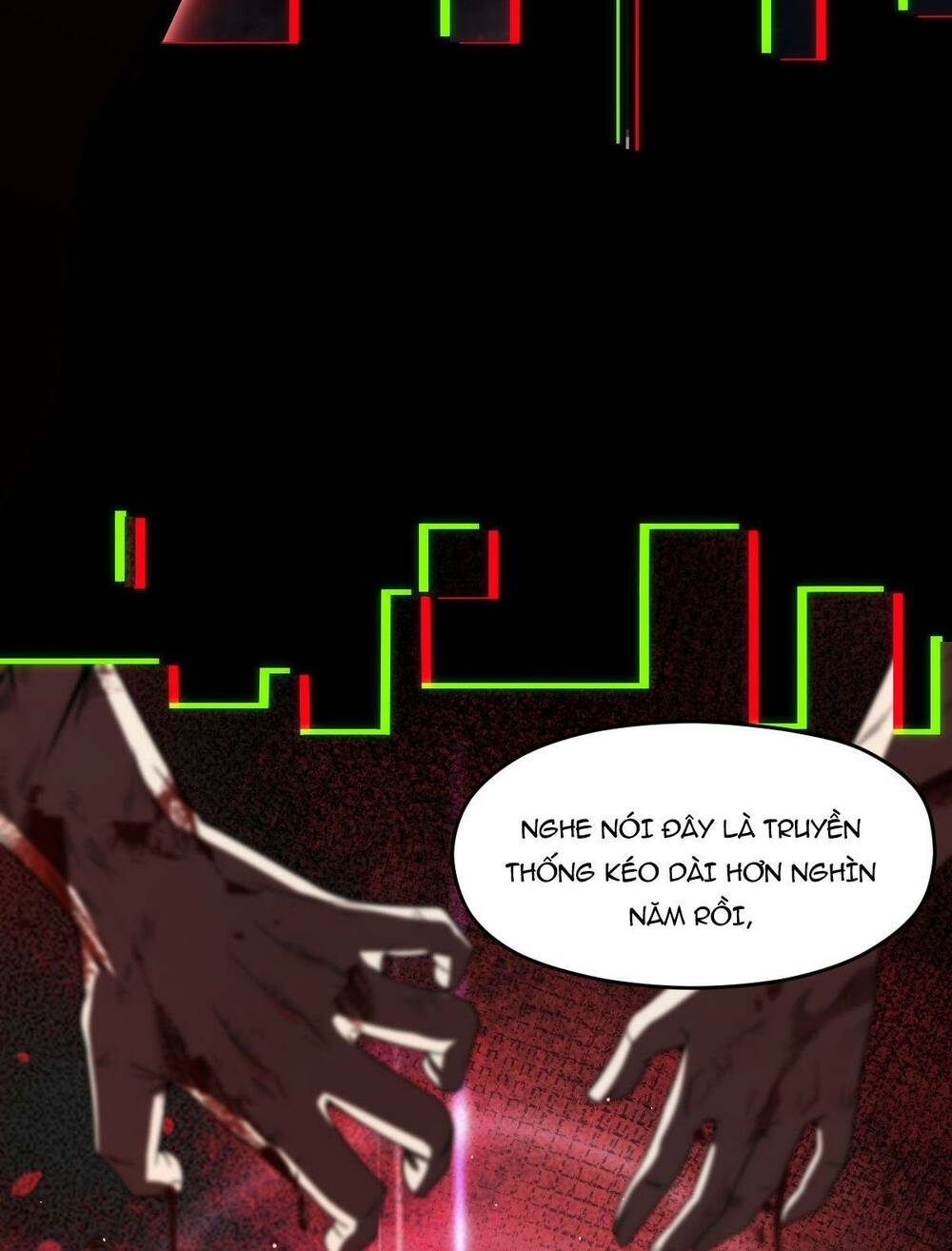 Mệnh Danh Thuật Của Bóng Tối: Chapter 13