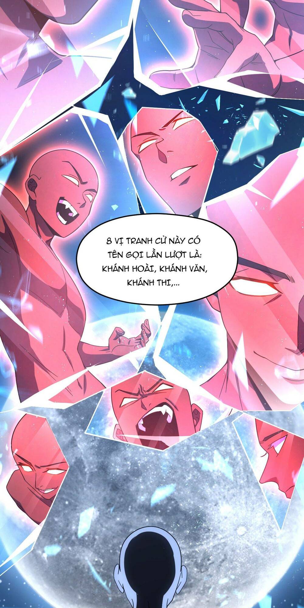 Mệnh Danh Thuật Của Bóng Tối: Chapter 13