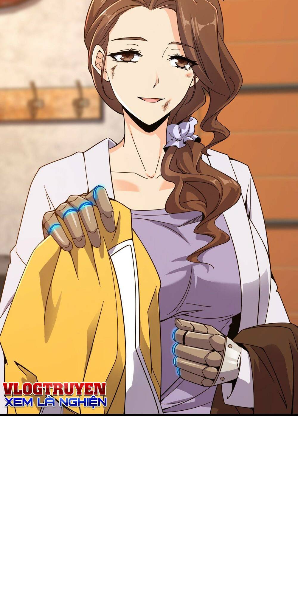 Mệnh Danh Thuật Của Bóng Tối: Chapter 13