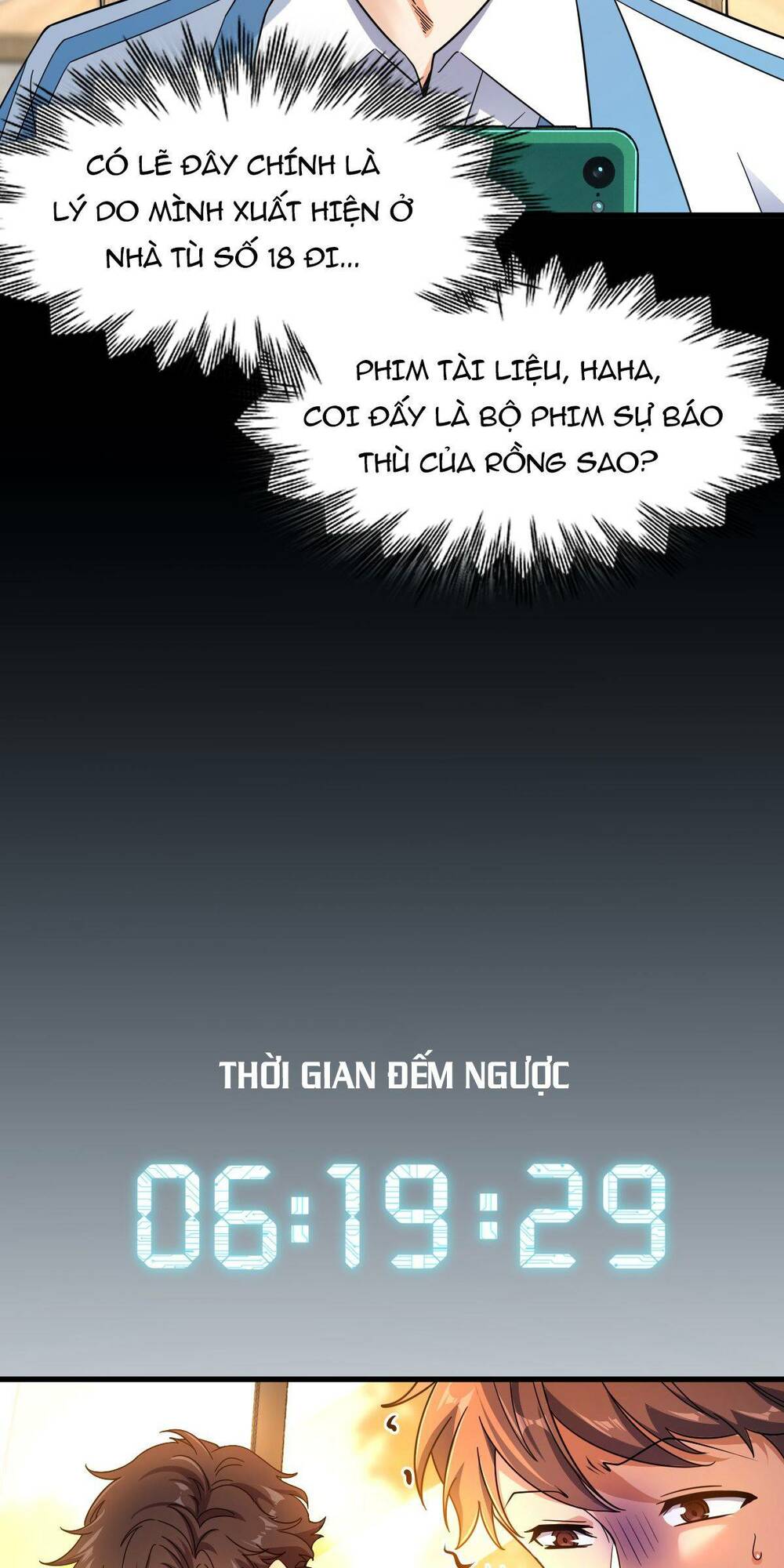 Mệnh Danh Thuật Của Bóng Tối: Chapter 13