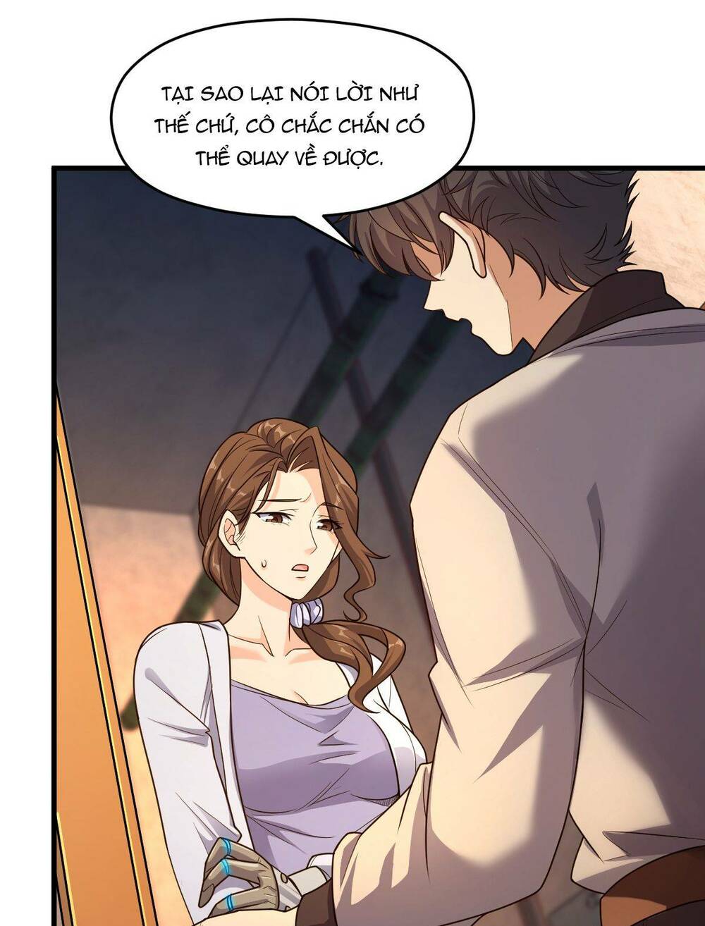 Mệnh Danh Thuật Của Bóng Tối: Chapter 13