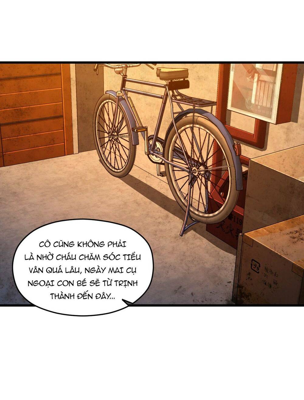 Mệnh Danh Thuật Của Bóng Tối: Chapter 13