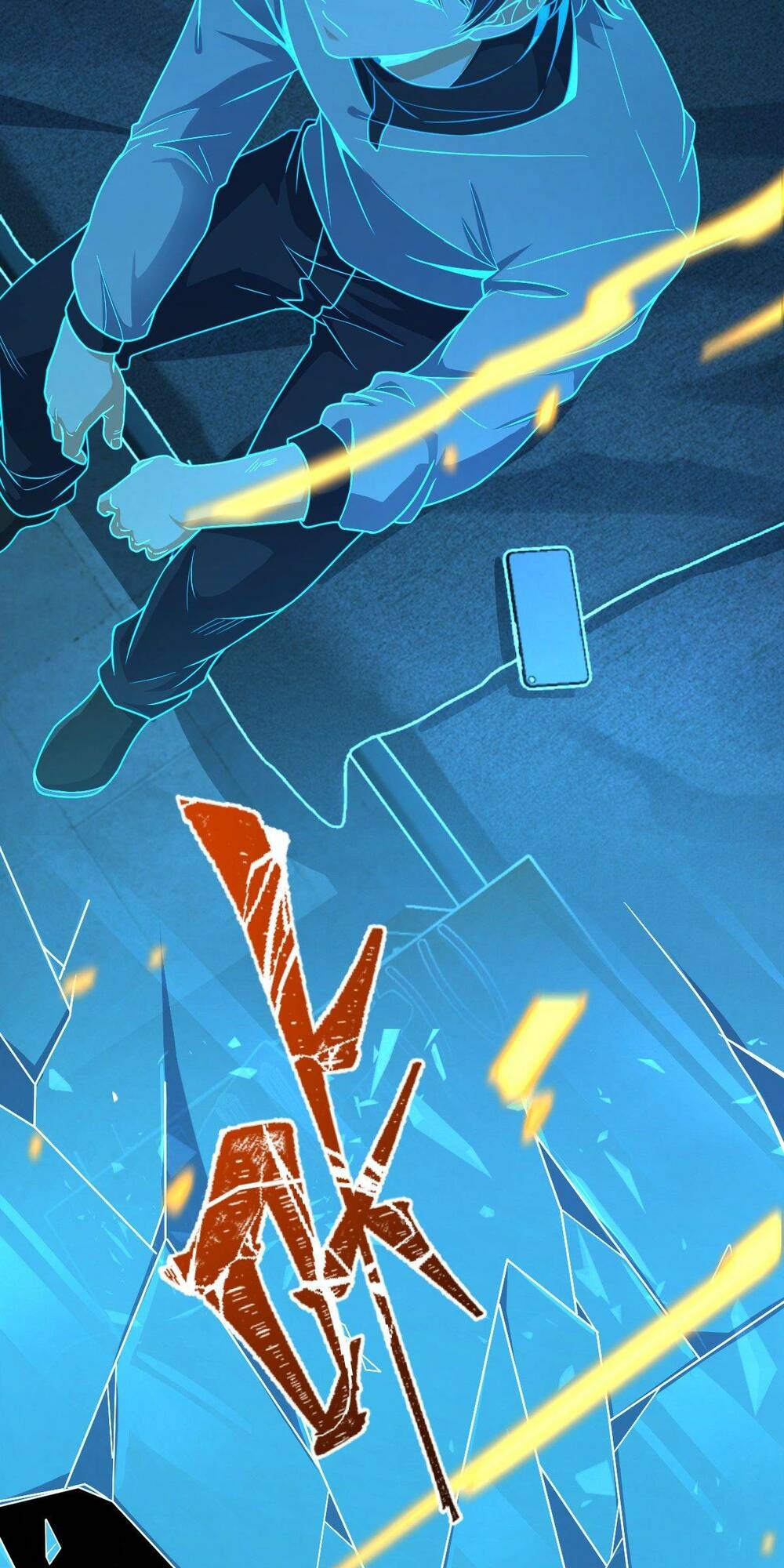 Mệnh Danh Thuật Của Bóng Tối: Chapter 13