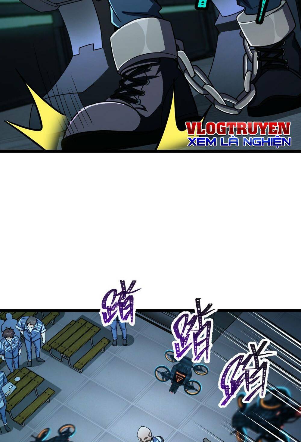 Mệnh Danh Thuật Của Bóng Tối: Chapter 15