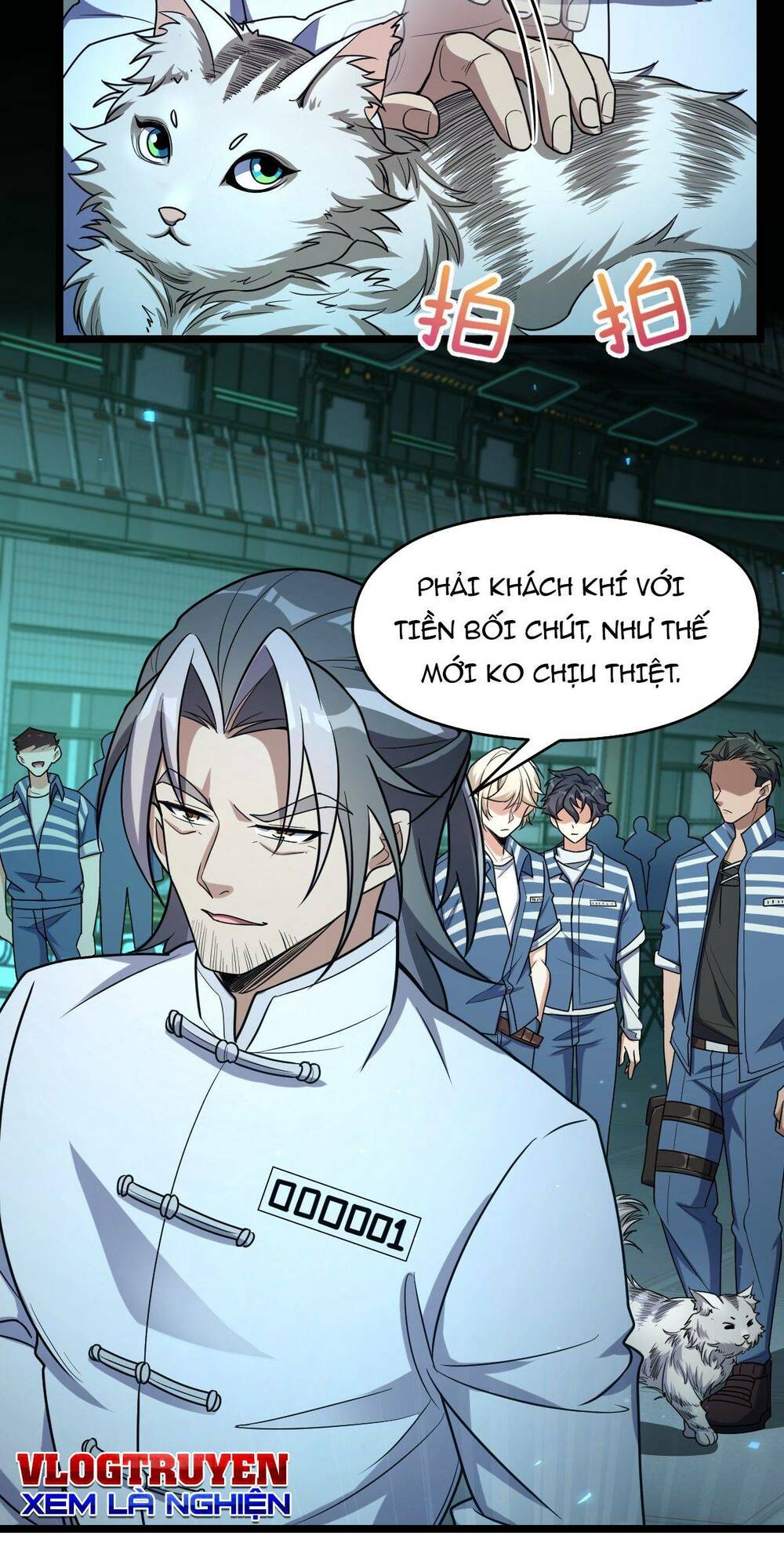 Mệnh Danh Thuật Của Bóng Tối: Chapter 15