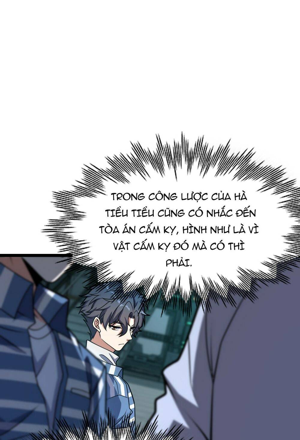Mệnh Danh Thuật Của Bóng Tối: Chapter 15
