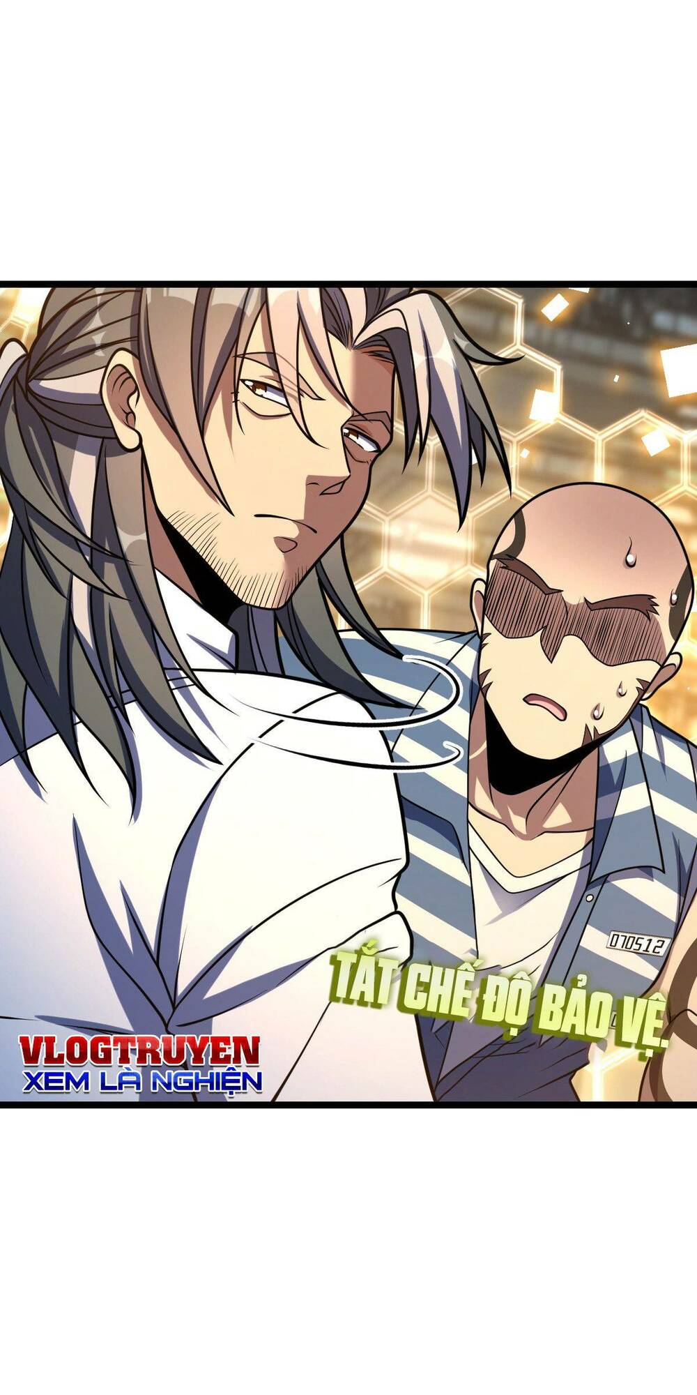 Mệnh Danh Thuật Của Bóng Tối: Chapter 15