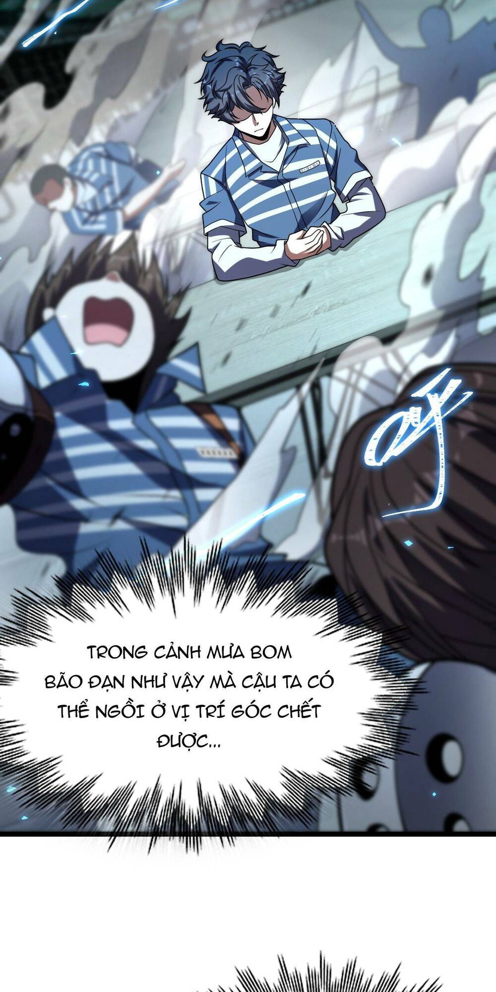 Mệnh Danh Thuật Của Bóng Tối: Chapter 15