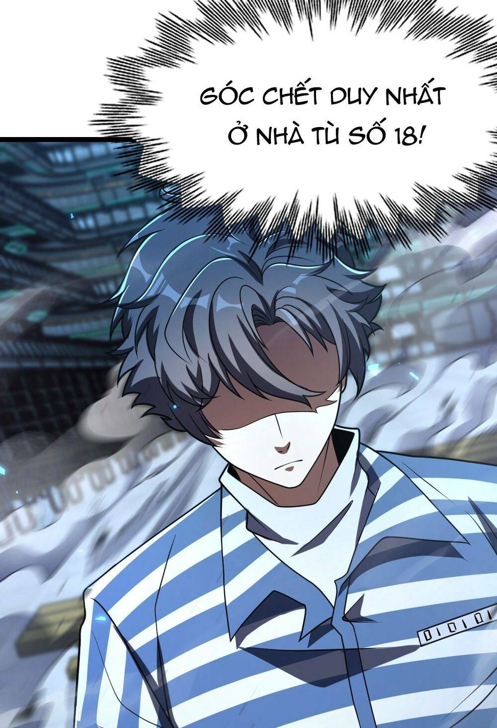 Mệnh Danh Thuật Của Bóng Tối: Chapter 15