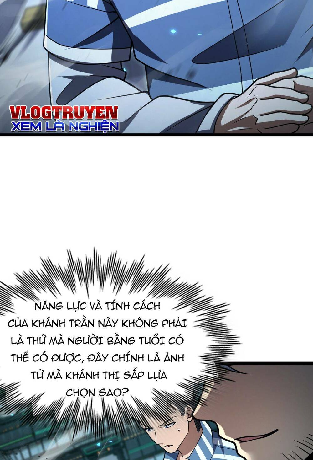 Mệnh Danh Thuật Của Bóng Tối: Chapter 15