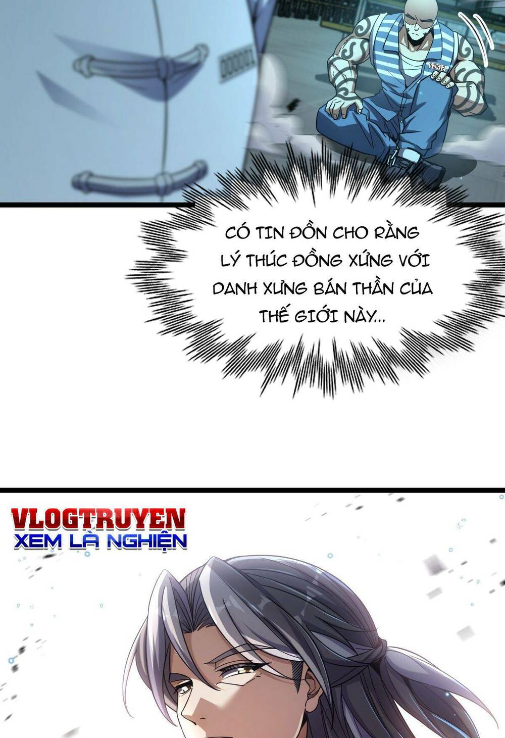 Mệnh Danh Thuật Của Bóng Tối: Chapter 15