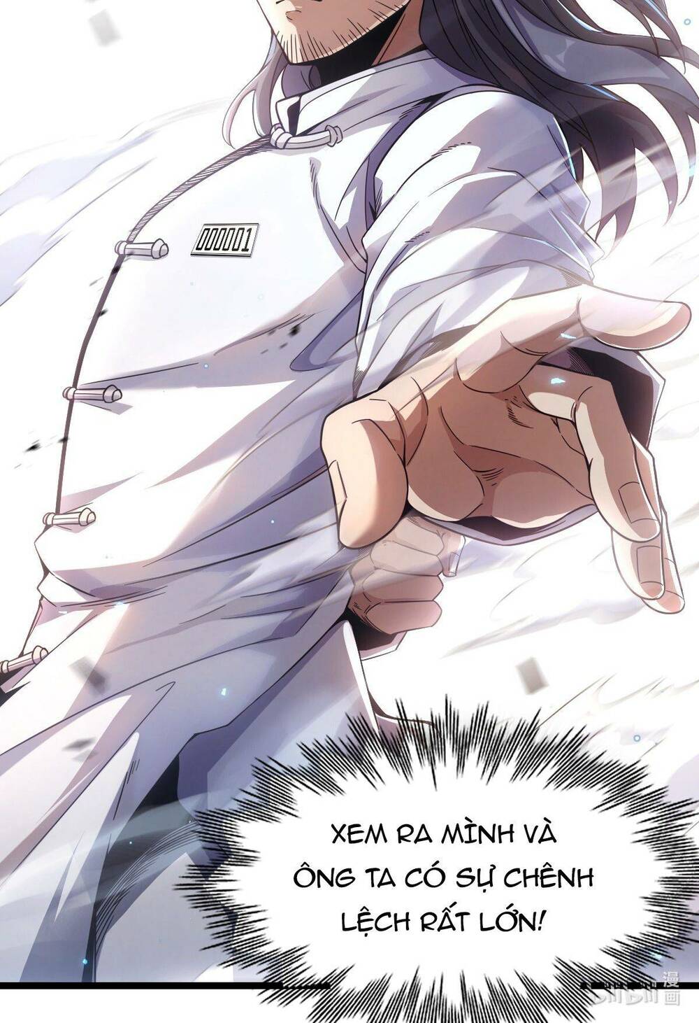 Mệnh Danh Thuật Của Bóng Tối: Chapter 15
