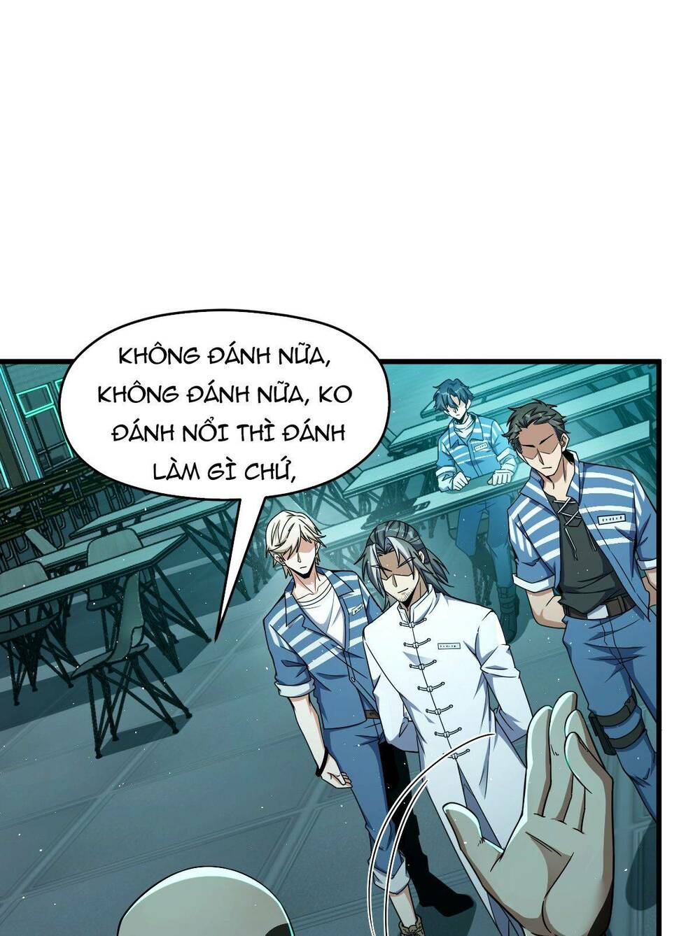 Mệnh Danh Thuật Của Bóng Tối: Chapter 16