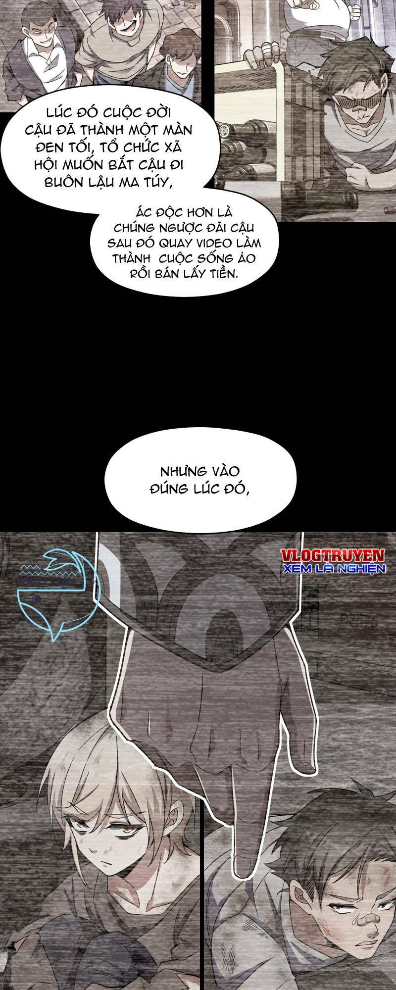 Mệnh Danh Thuật Của Bóng Tối: Chapter 17