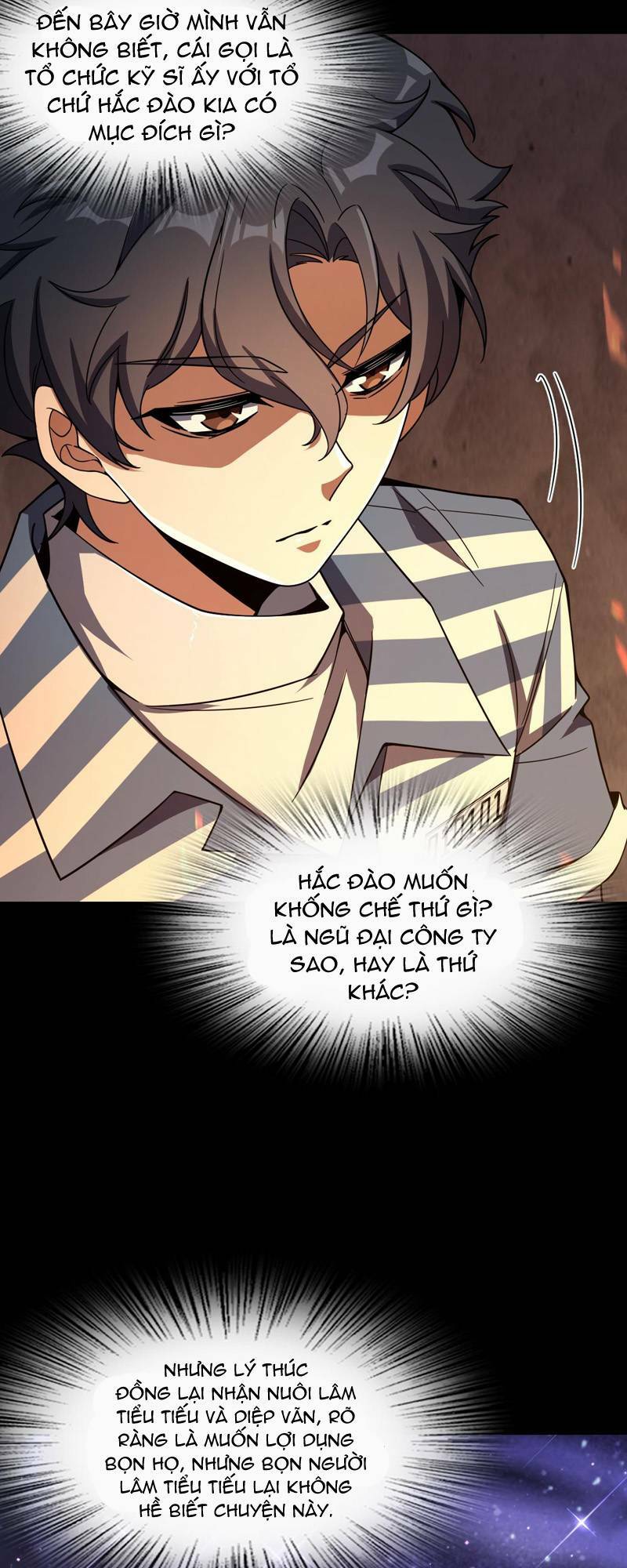 Mệnh Danh Thuật Của Bóng Tối: Chapter 17