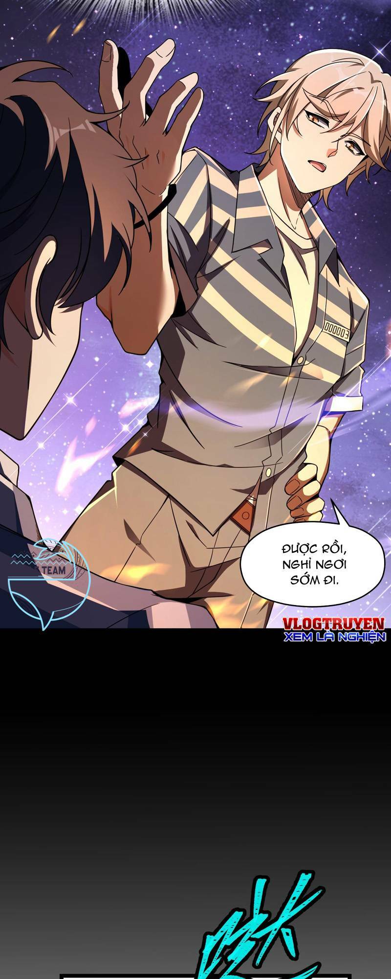 Mệnh Danh Thuật Của Bóng Tối: Chapter 17
