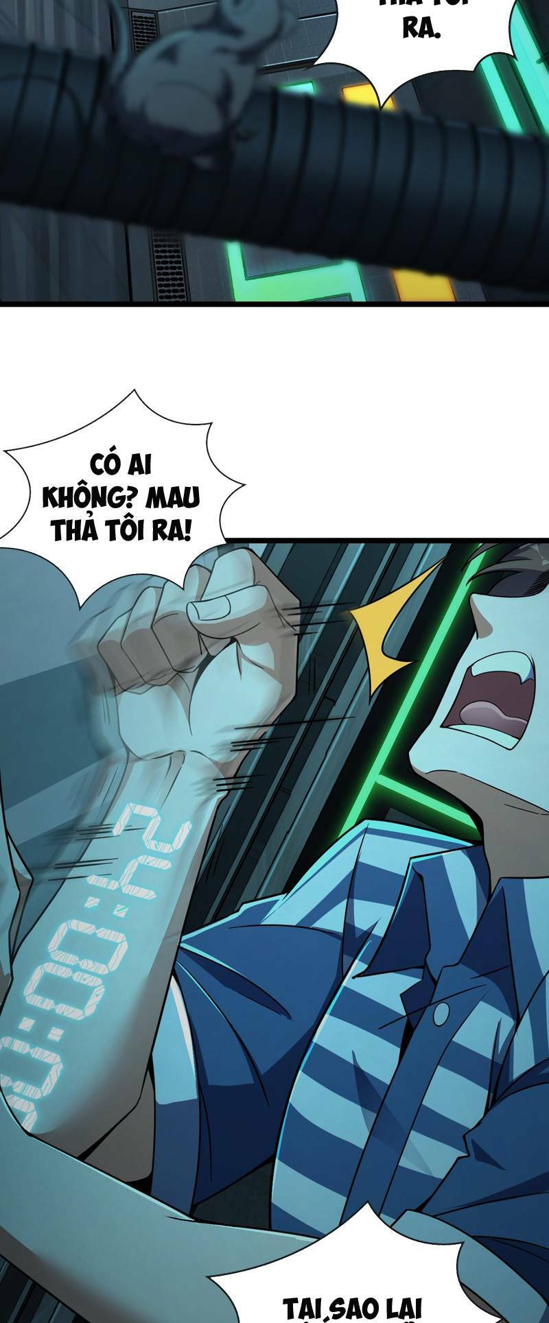 Mệnh Danh Thuật Của Bóng Tối: Chapter 17