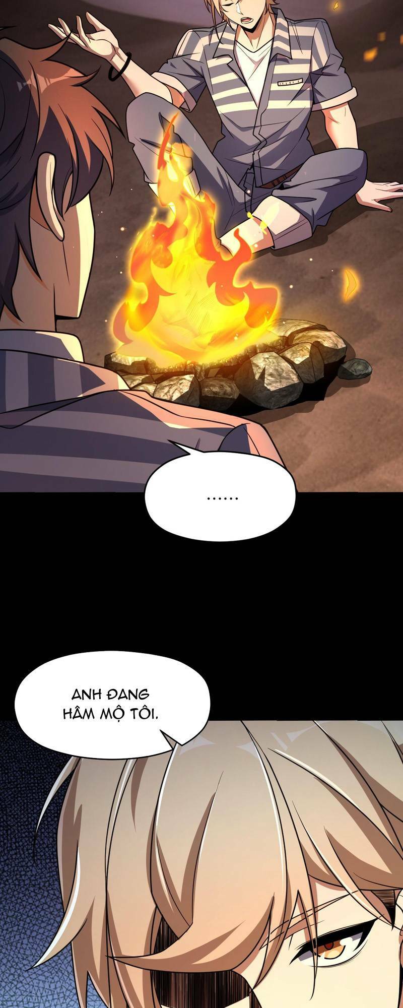 Mệnh Danh Thuật Của Bóng Tối: Chapter 17