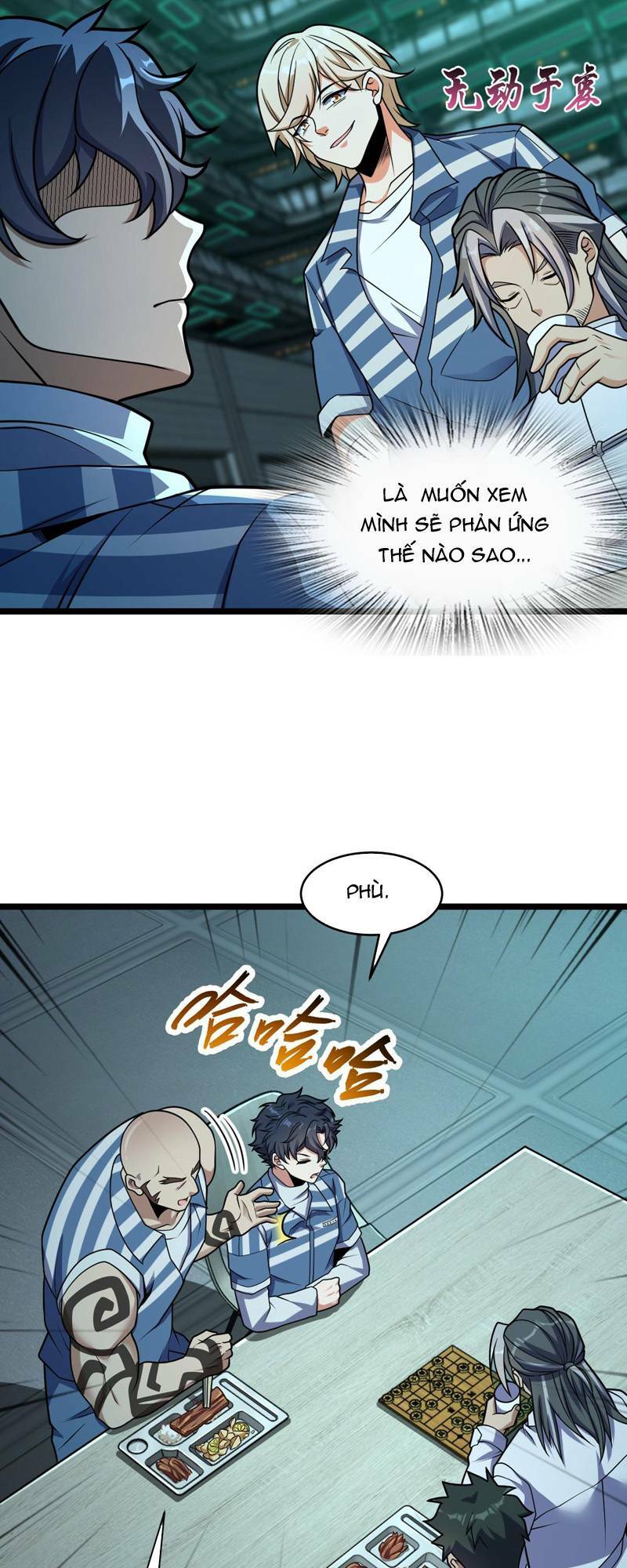 Mệnh Danh Thuật Của Bóng Tối: Chapter 17