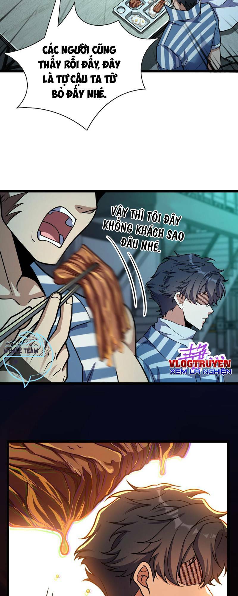 Mệnh Danh Thuật Của Bóng Tối: Chapter 17
