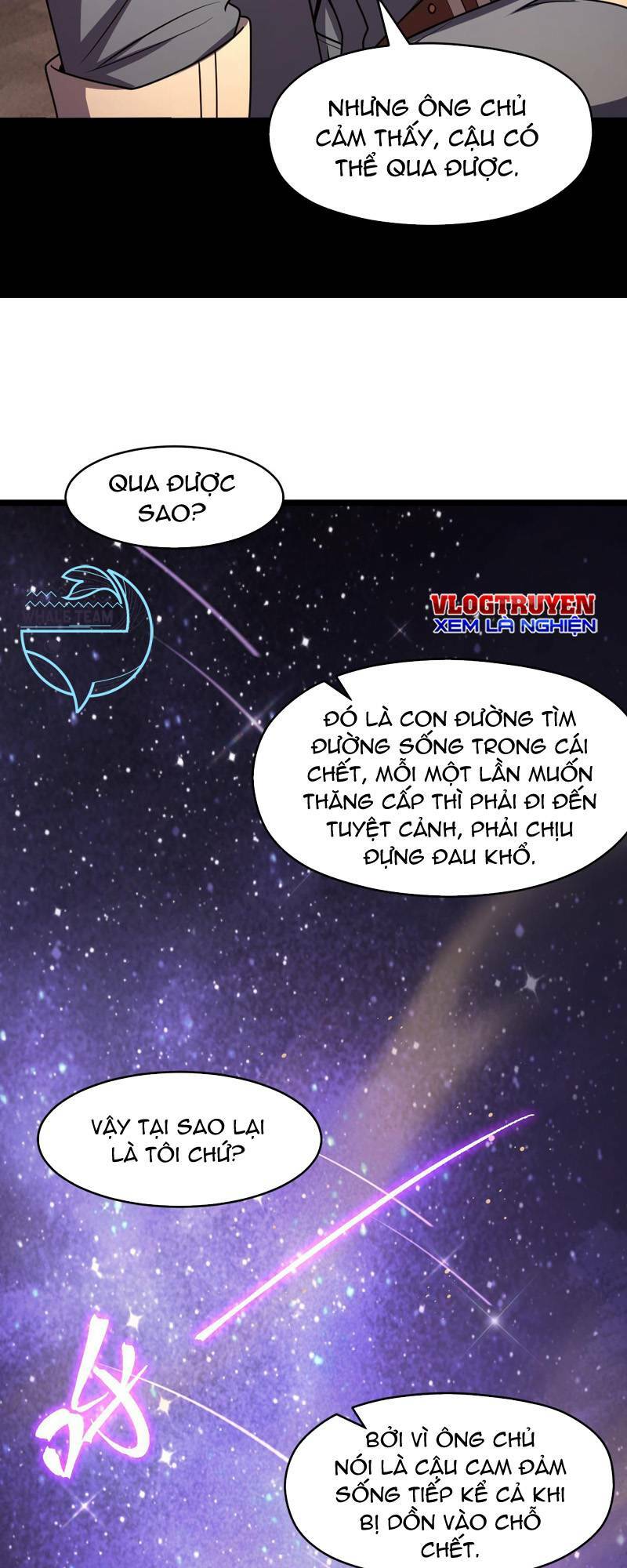 Mệnh Danh Thuật Của Bóng Tối: Chapter 17