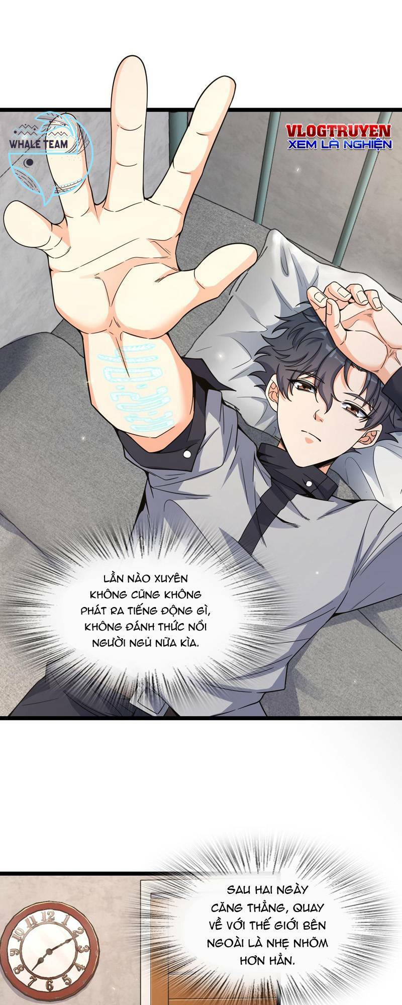 Mệnh Danh Thuật Của Bóng Tối: Chapter 19