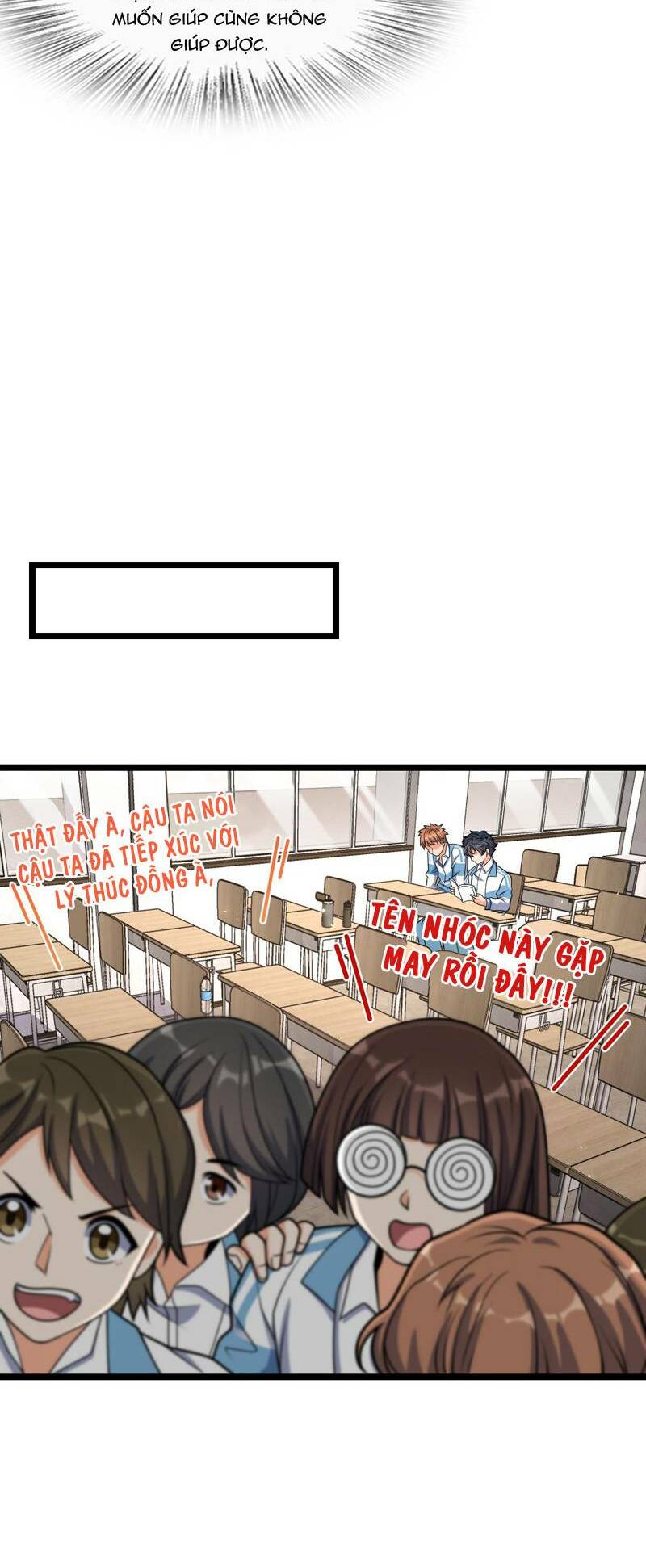 Mệnh Danh Thuật Của Bóng Tối: Chapter 19