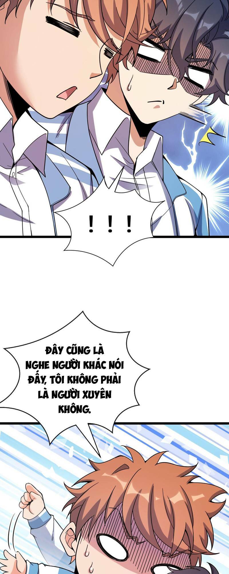 Mệnh Danh Thuật Của Bóng Tối: Chapter 19